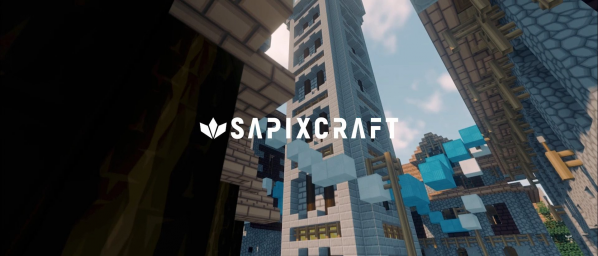 SapixCraft HD Resource Pack